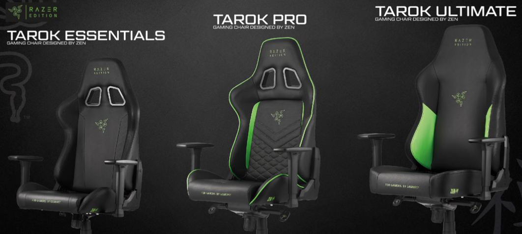 Tarok Essentials Tarok Ultimate Razer Tarok Essentials Razer