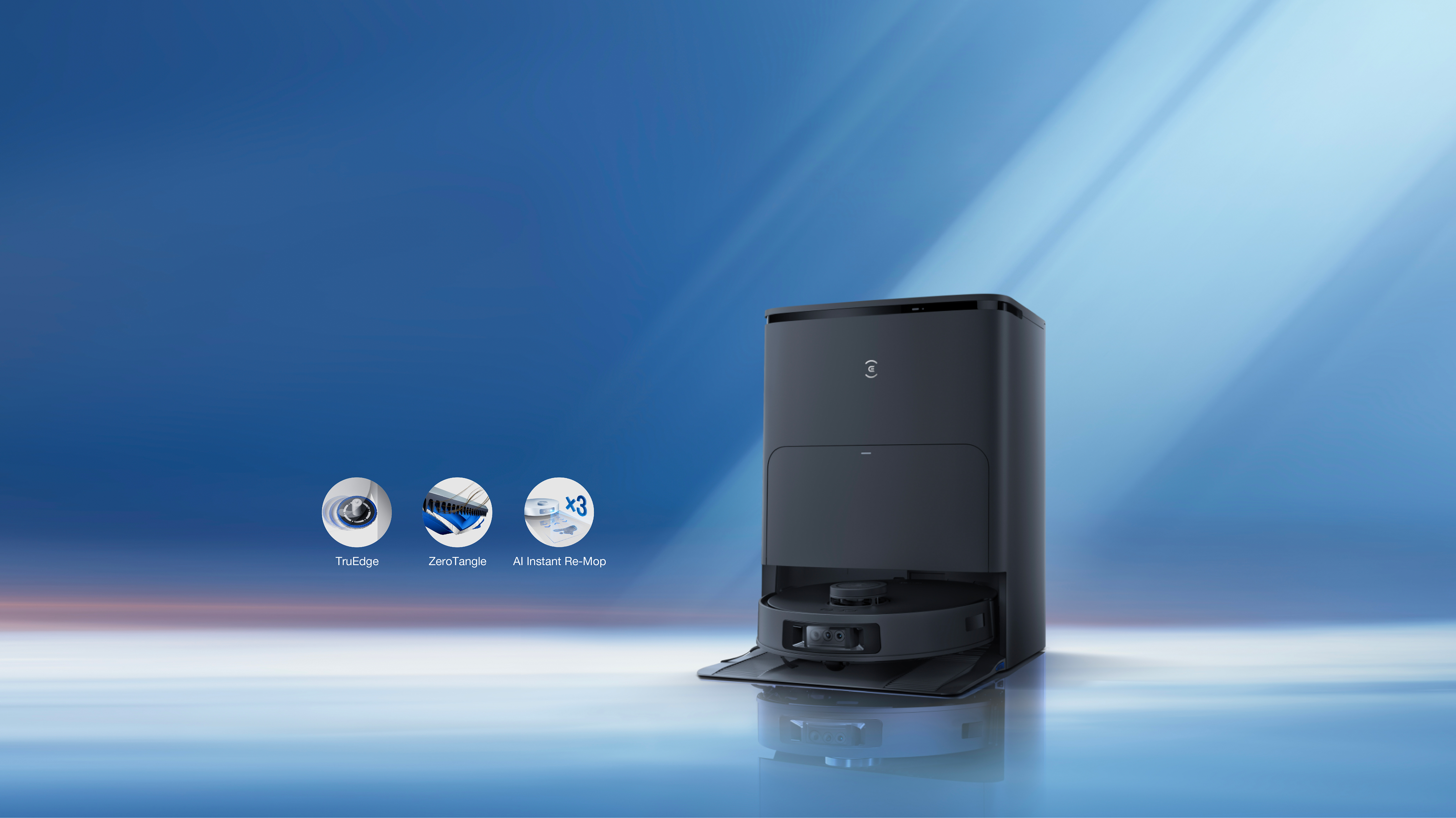 عملکرد کلی جارو برقی رباتیک Xiaomi Ecovacs T30s Pro 
