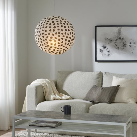 شید لامپ ایکیا مدل IKEA REGOLIT