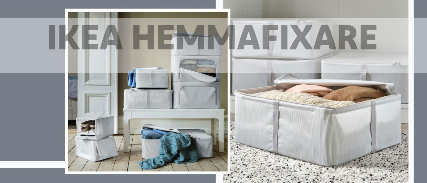 نظم دهنده ایکیا مدل IKEA HEMMAFIXARE