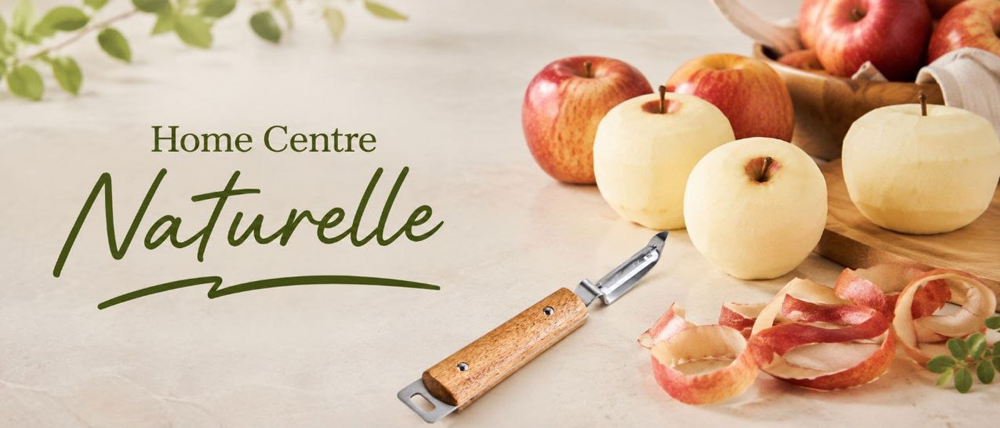 پوست کن هوم سنتر مدل Home centre Naturelle 