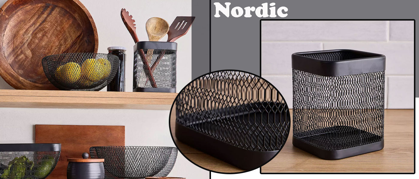 جا قاشقی هوم سنتر مدل  Home Centre Nordic 