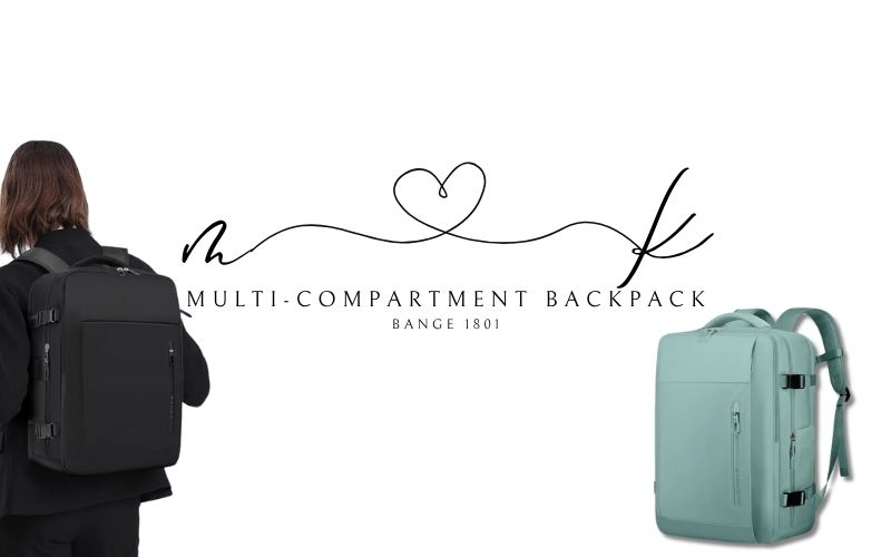 کوله پشتی بنج مدل Bange BG-1801