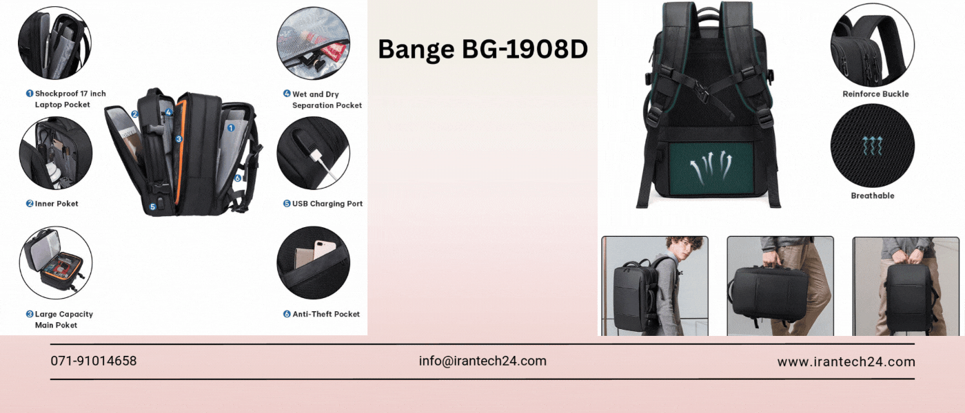 Bange BG1908D