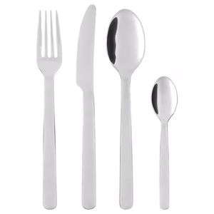 ست 24 عددی قاشق، چنگال، چاقو ایکیا مدل +IKEA 365