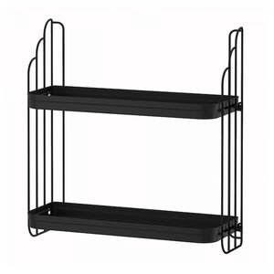 شلف دیواری ایکیا مدل IKEA APOTEKARE سایز 52×50 سانتی متر 