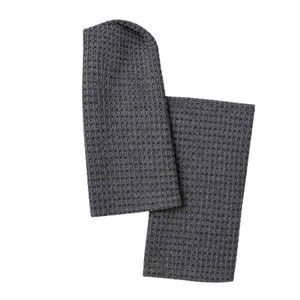 ست 2 عددی دستمال آشپزخانه هوم سنتر مدل Home Centre Charcoal