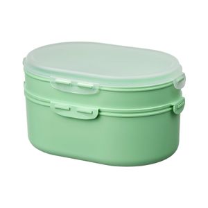 ظرف غذای 2 طبقه ایکیا مدل IKEA UTBJUDA