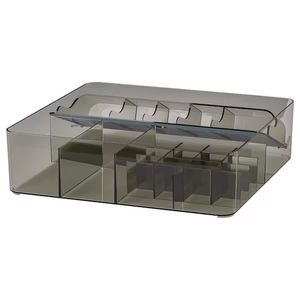 نظم دهنده لوازم ارایشی و بهداشتی ایکیا مدل IKEA VISSLAAN