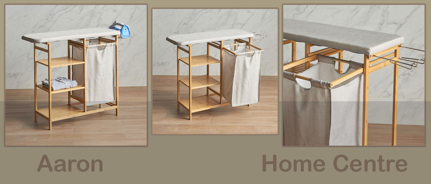 میز اتو هوم سنتر مدل Home Centre Aaron 