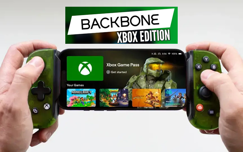 گوشی خود را به کنسول بازی تبدیل کنید، Backbone One Xbox