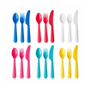 ست قاشق ، چنگال ، چاقو کودک هوم سنتر مدل Home Centre Bailey