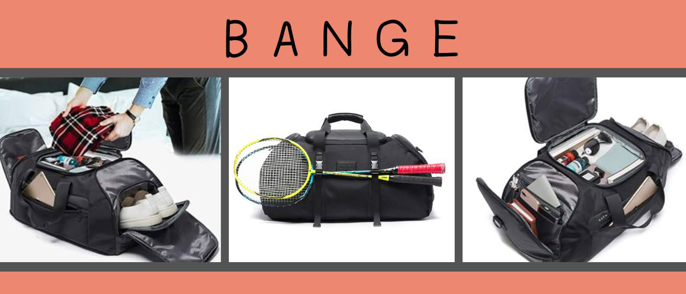 ساک ورزشی و مسافرتی بنج مدل Bange BG-7088