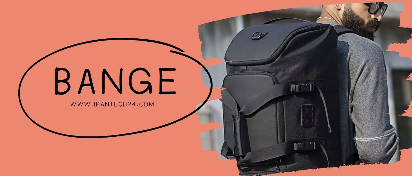 ساک ورزشی و مسافرتی بنج مدل Bange BG-7088