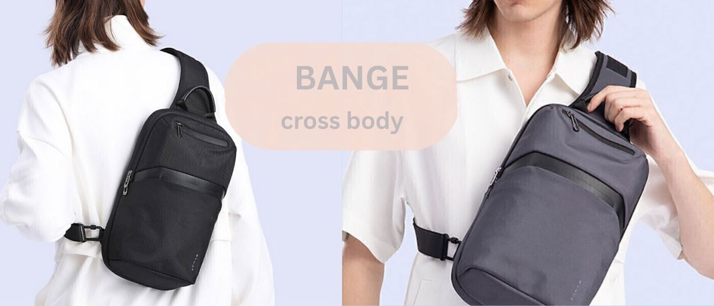 کوله کراس بادی بنج مدل Bange BG-7719