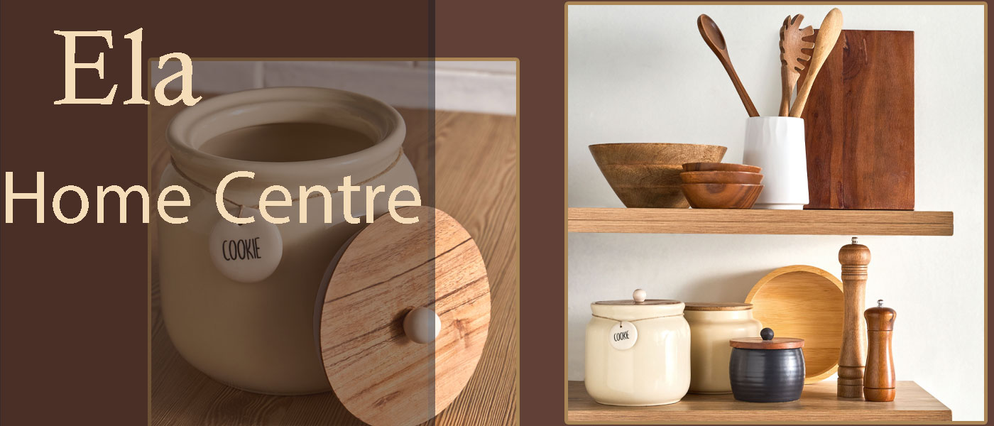بانکه کوکی هوم سنتر مدل Home Centre Ela حجم 2.1 لیتر
