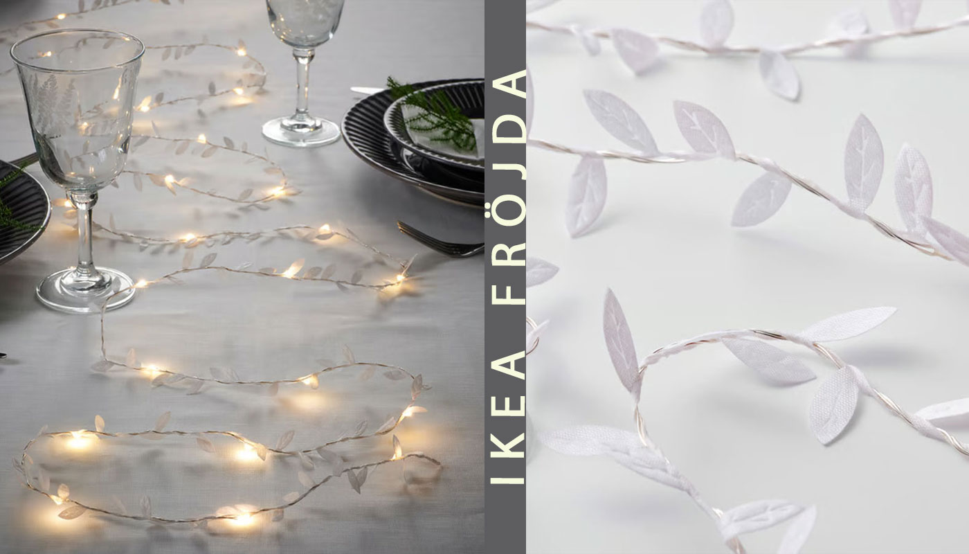 ریسه ایکیا مدل IKEA FROJDA