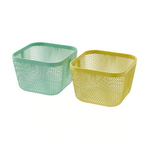 ست 2 عددی سبد نگهدارنده غذا ایکیا مدل IKEA 365+-00601332