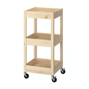 ترولی ایکیا مدل IKEA LOSHULT-40576279