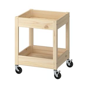 ترولی ایکیا مدل IKEA LOSHULT-80595742