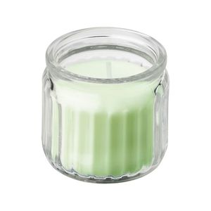 شمع معطر ایکیا مدل IKEA LOVSKOGSLUND