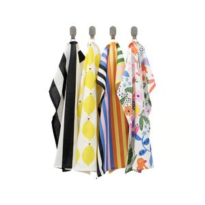 ست 4 عددی دستمال آشپزخانه ایکیا مدل IKEA RINNIG-10609907