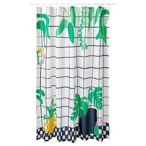 پرده حمام ایکیا مدل IKEA SNOJONKVILL