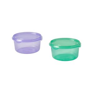 ست 2 عددی ظرف غذا ایکیا مدل IKEA PRUTA-80596708