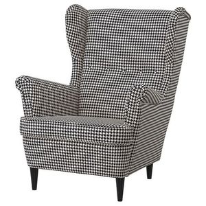 مبل راحتی یک نفره ایکیا مدل 20456956-IKEA STRANDMON
