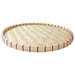 سینی حصیری ایکیا مدل IKEA SOMMARFLOX