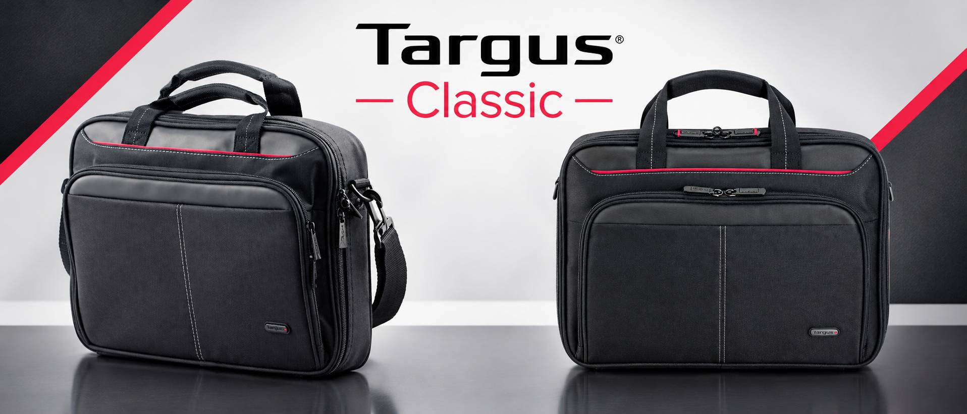 کیف دستی تارگوس مدل Targus Classic-CN313مناسب لپ تاپ 13.4 اینچی