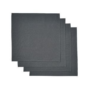 دستمال سفره 4 عددی ایکیا مدل IKEA SVARTSENAP