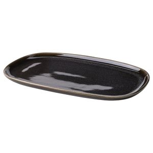 دیس سرو ایکیا مدل IKEA GLADELIG سایز 31x19 سانتی متر