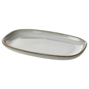 دیس سرو ایکیا مدل IKEA GLADELIG سایز 20x13 سانتی متر