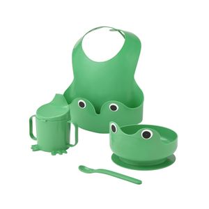 سرویس غذای کودک ایکیا مدل IKEA MATA 