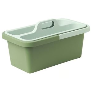 سطل و جعبه نظافت ایکیا مدل IKEA PEPPRIG