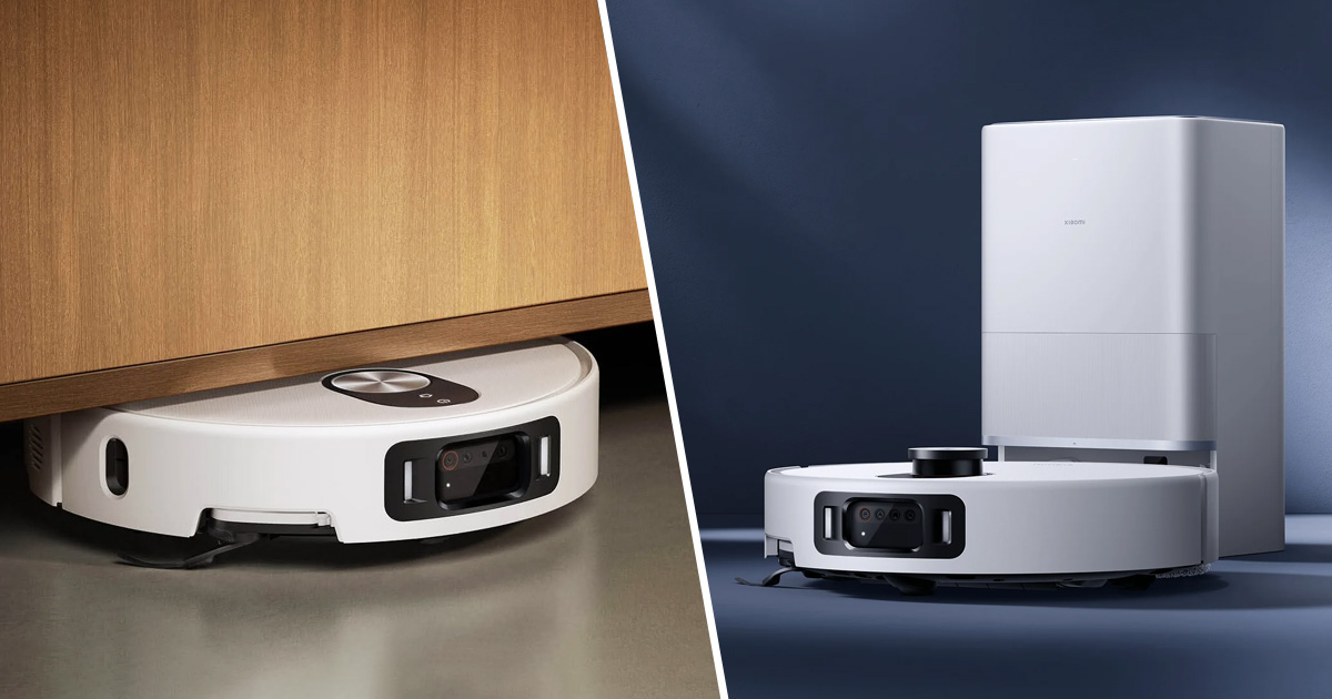 بررسی جارو رباتیک شیائومی Xiaomi Robot Vacuum 5 Pro