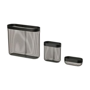 باکس دیواری ایکیا مدل IKEA SKADIS ست 3 تایی