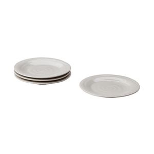 ست 4 عددی بشقاب میوه خوری ایکیا مدل IKEA SANDSKADDA