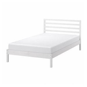 تخت خواب یک نفره ایکیا مدل 80586196-IKEA TARVA