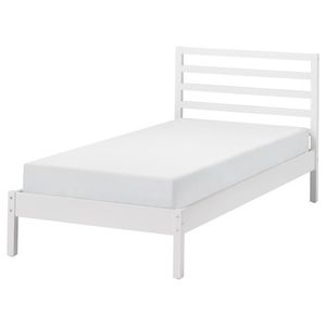 تخت خواب یک نفره ایکیا مدل 00586204-IKEA TARVA