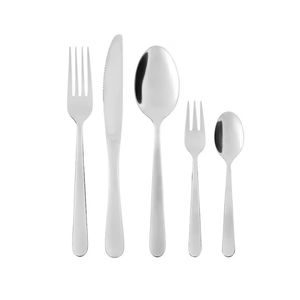 سرویس قاشق و چنگال و کارد 30 تکه ایکیا مدل IKEA MARTORP