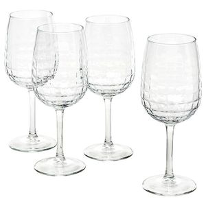 ست 4 عددی جام ایکیا مدل IKEA FROJDA