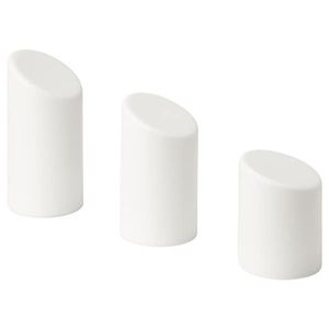  ست 3 عددی شمع الکتریکی ایکیا مدل IKEA ADELLOVSKOG