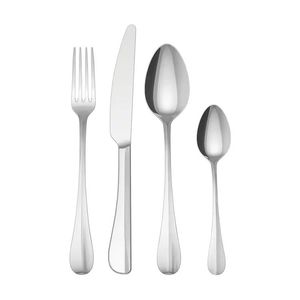 سرویس قاشق و چنگال 24 تکه ایکیا مدل IKEA GAMMAN 
