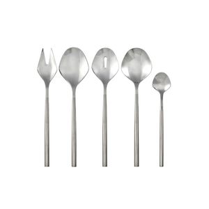 ست ابزار سرو پنج تکه ایکیا مدل IKEA FROJDA