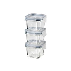 ست 3 عددی ظروف نگهدارنده ایکیا مدل +IKEA 365