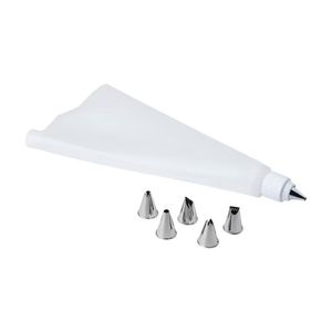 قیف و ماسوره شیرینی پزی ایکیا مدل IKEA SMAKSAM