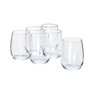ست 6 عددی لیوان ایکیا مدل  IKEA STORSINT