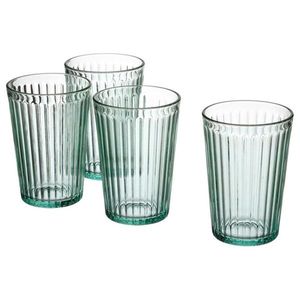 ست 4 عددی لیوان ایکیا مدل IKEA VARDAGEN